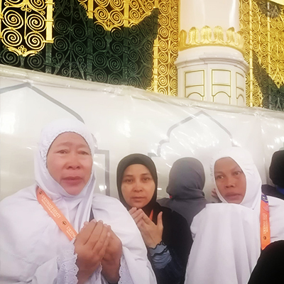 raudah wanita